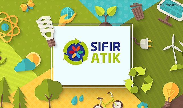 Sıfır Atık Seferberliğine Katıl